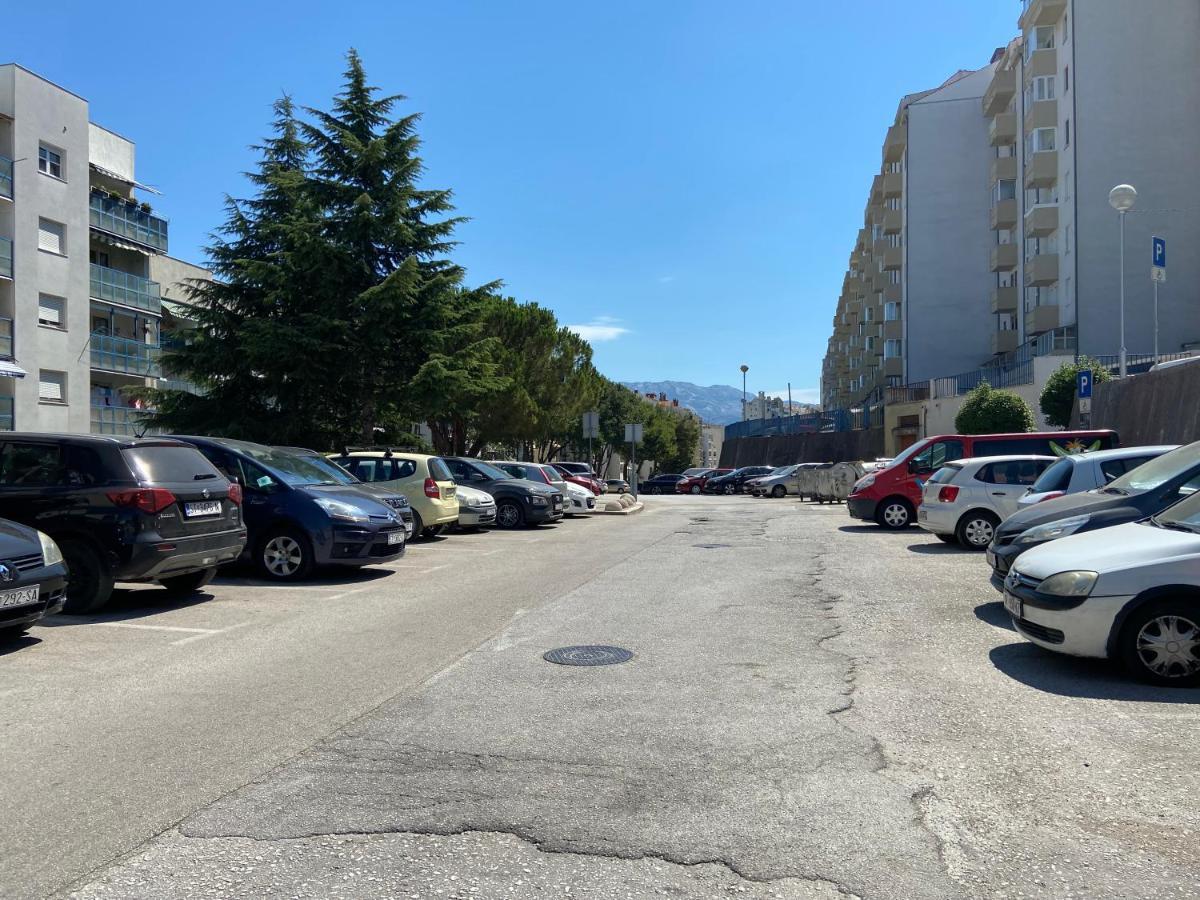 Apartment Sucidar Σπλιτ Εξωτερικό φωτογραφία