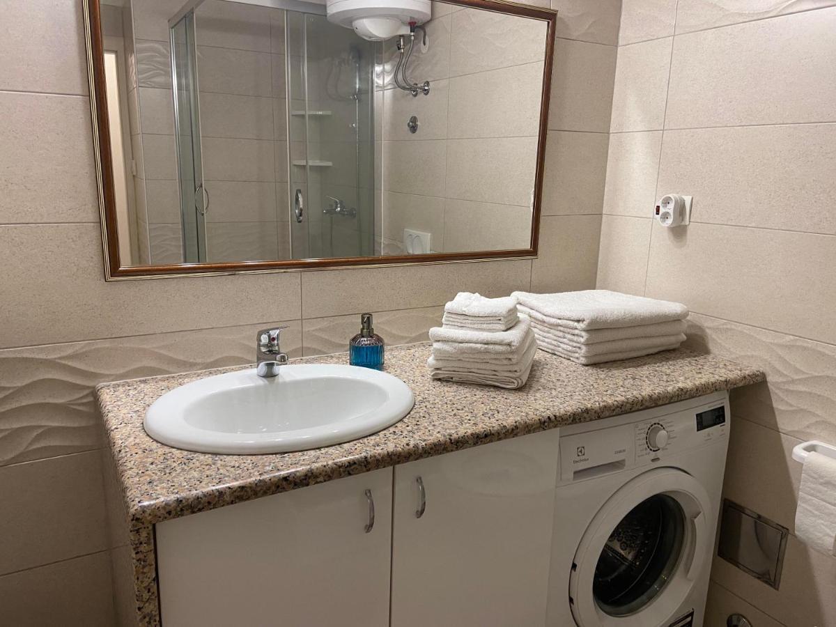 Apartment Sucidar Σπλιτ Εξωτερικό φωτογραφία